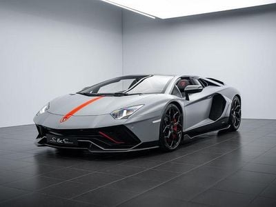 Gebraucht Lamborghini Aventador 780 PS (573 kW) 2022 Grigio acheso Cabrio