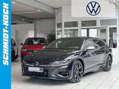 Gebraucht VW Arteon R 320 PS (235 kW) 2024 Deep black perleffekt (schwarz) Kombi