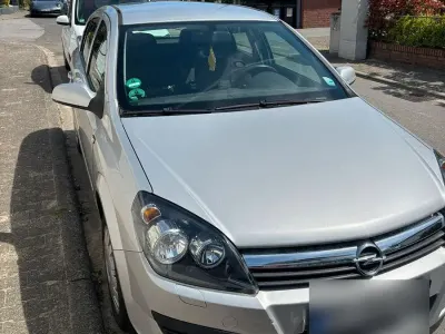 Occasion Opel Astra Catch Me 90 ch (66 kW) 2006 Gris Citadine