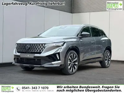 Neu Renault Austral Techno 148 PS (108 kW) 2026 Grau SUV
