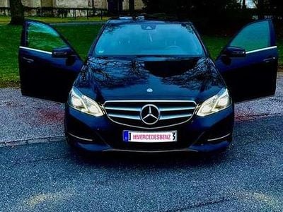 Mercedes E250