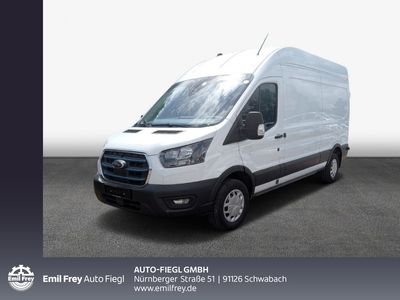 gebraucht Ford E-Transit 350 L3H3 Lkw HA Trend 135 kW, 4-türig (Elektrischer Strom)