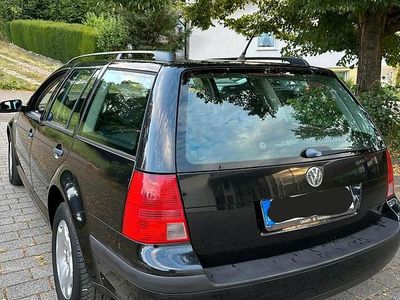 VW Bora