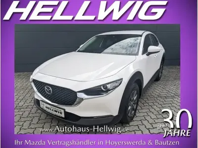 Brugt Mazda CX-30 122 HK (89 kW) 2022 Hvid SUV