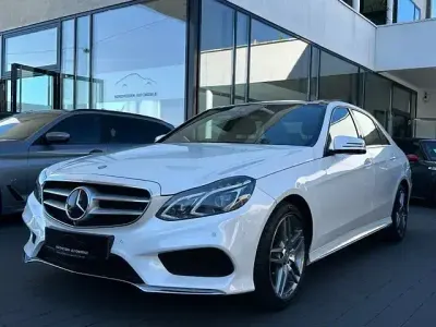 Gebraucht Mercedes E500