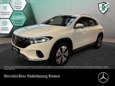 Gebraucht Mercedes EQA250 Advanced 139 kW (190 PS) 2025 Weiß SUV