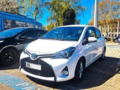 Toyota Yaris Hybrid