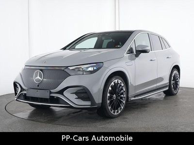 Gebraucht Mercedes EQE300 AMG Line Premium Plus 180 kW (245 PS) 2025 Manufaktur alpingrau uni SUV