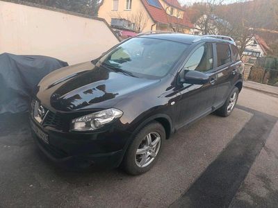 Gebraucht Nissan Qashqai Acenta 150 PS (110 kW) 2010 Andere farben SUV