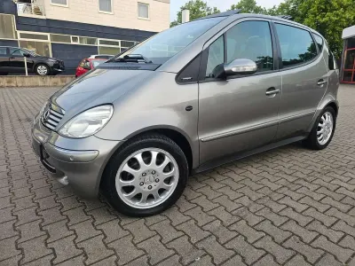 Gebraucht Mercedes A190