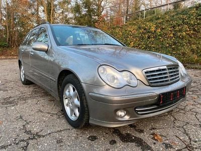 Mercedes C220