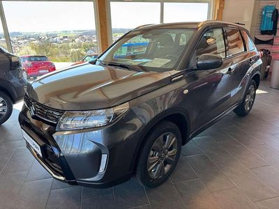 Nouă Suzuki Vitara Comfort 110 CP (80 kW) 2026 Gri SUV