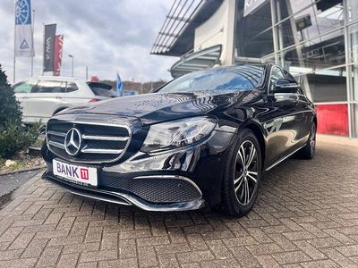 Occasion Mercedes E200 AMG 150 ch (110 kW) 2019 Noir Berline