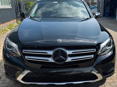 Mercedes GLC350