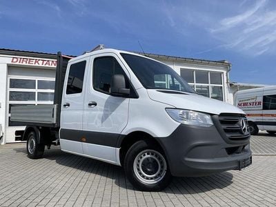 Usata Mercedes Sprinter 143 CV (105 kW) 2019 Bianco Furgone