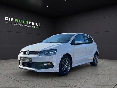 Gebraucht VW Polo Highline 90 PS (66 kW) 2017 Weiß Limousine