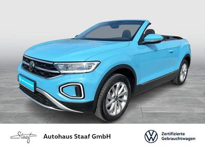 Gebraucht VW T-Roc Style 150 PS (110 kW) 2023 SUV