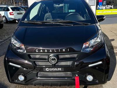 Bläck Gebraucht 2022 Casalini M20 Kleinwagen | 16.990 €