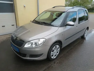 Gebraucht Skoda Roomster