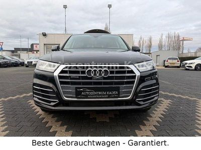 Gebraucht Audi Q5 S-Line 252 PS (185 kW) 2018 Brillantschwarz SUV