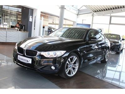 BMW 418 Gran Coupé