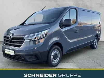 Gebraucht Renault Trafic