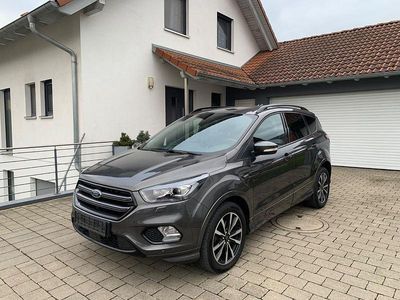 Gebraucht Ford Kuga ST-Line 179 PS (131 kW) 2019 Grau SUV