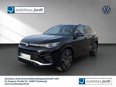 Nieuw VW Tiguan R-line 193 PK (141 kW) 2026 Zwart SUV