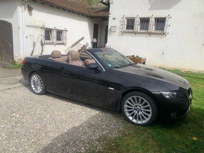 gebraucht BMW 325 Cabriolet d -