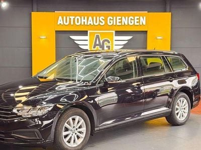 Second-hand VW Passat 120 CP (88 kW) 2020 Negru Break
