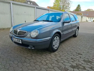 Usata Lancia Lybra 131 CV (96 kW) 2001 Grigio Station wagon