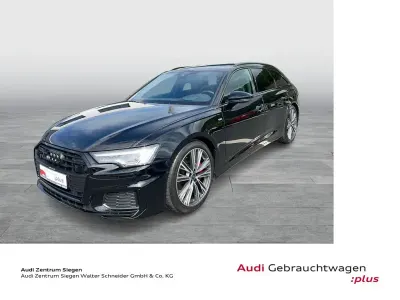 Gebraucht Audi A6 Sport 367 PS (269 kW) 2023 Brillantschwarz Kombi