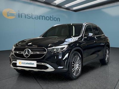 Usata Mercedes GLC200 204 CV (150 kW) 2025 Nero SUV