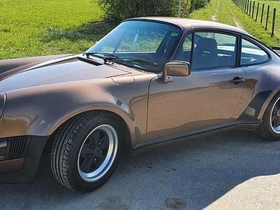 Gebraucht Porsche 930 Turbo 221 PS (162 kW) 1977 Braun Coupé