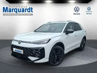 Neu VW T-Roc Cabriolet R-line 150 PS (110 kW) 2026 Weiß SUV