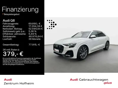 Gebraucht Audi Q8