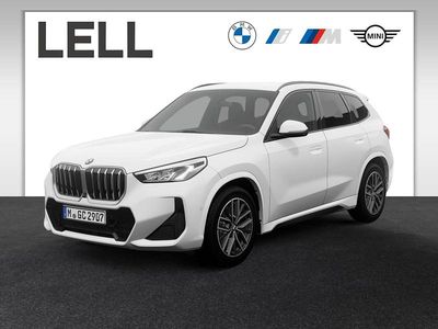 Weiß Neu 2025 BMW X1 Luxury Line SUV | 37.990 €