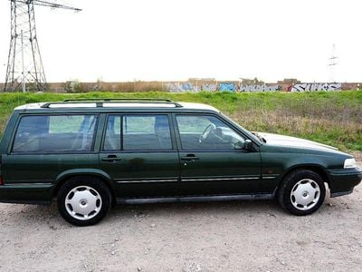 Gebraucht Volvo 960 170 PS (125 kW) 1996 Grün Kombi
