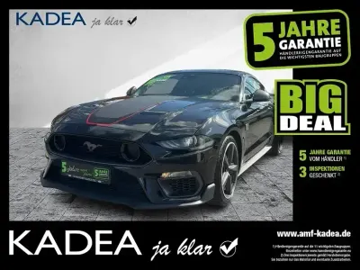 Occasion Ford Mustang Fastback 460 ch (338 kW) 2021 Noir Coupé