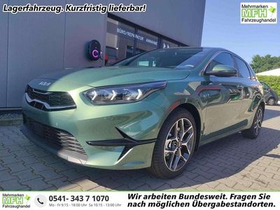 Experience grün Neu 2025 Kia Ceed Platinum Kleinwagen | 28.790 € (Fairer Preis)