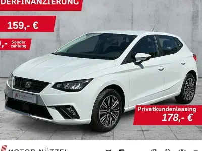 Gebraucht Seat Ibiza Style 116 PS (85 kW) 2024 Weiß Kleinwagen