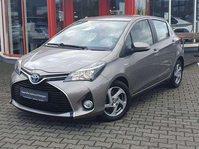 gebraucht Toyota Yaris Hybrid 1.5 VVT-i Comfort