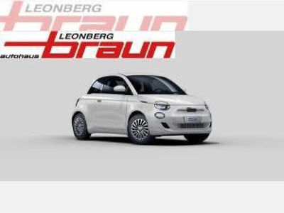 gebraucht Fiat 500e 238 kWh / kleine Batterie⚡WIR ÜBERNEHMEN DIE BAFA ⚡Ohne Anzahlung