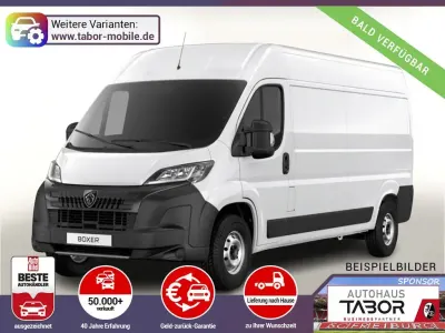 Gebraucht Peugeot Boxer