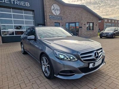 Mercedes E220