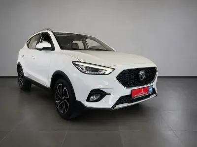 Gebraucht MG ZS Luxury 111 PS (81 kW) 2023 Weiß SUV