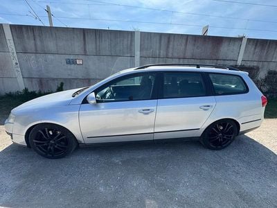 Gebraucht VW Passat 140 PS (102 kW) 2009 Silber Kombi