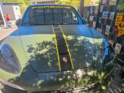 Gebraucht Porsche Cayenne S