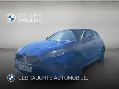 Używany BMW 120 M Sport 170 KM (125 kW) 2025 Niebieski Hatchback