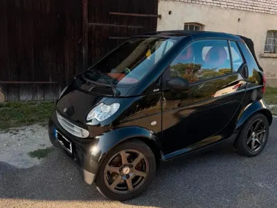 Gebraucht Smart ForTwo Cabrio